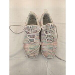 Nike Viale SE GS Flyknit White Racer Pink AQ9645-002 Size 6Y